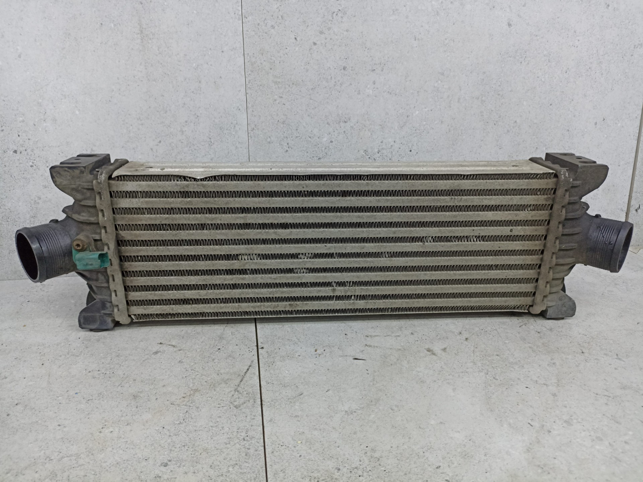 интеркулер Ford Transit 8 поколение 2015, CC119L440AF - фото №1