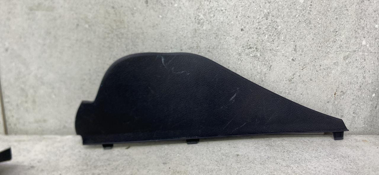 накладка на торпедо (консоль) Toyota Hilux 8 поколение (2015 - 2020), 55318-KK060 - фото №1