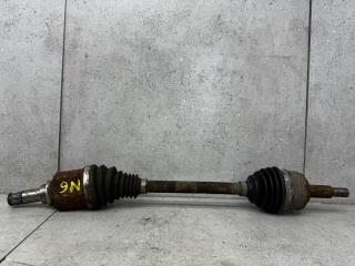 полуось передняя левая (приводной вал, ШРУС) Renault Megane 3 поколение (2008 - 2014), 8200788672