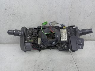 переключатель подрулевой (стрекоза) Renault Scenic 2 поколение [рестайлинг] 2007, 8200127727, 8200107952