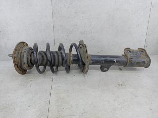 амортизатор передний левый Kia Sorento 2 поколение 2010, 2.2 л., D4HB, дизель, 546502P100