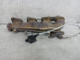 коллектор выпускной Mercedes-Benz GLC Coupe C253 2018, 2.1 л., OM 651.921, дизель, A6511400909, A0009044009