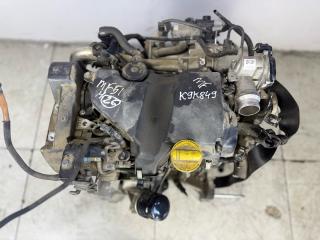 двигатель Renault Laguna 3 поколение [рестайлинг] 2011, 1.5 л., K9K849