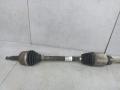 полуось передняя правая (приводной вал, ШРУС) Renault Duster 1 поколение 2014, 391004855R - фото №5
