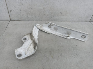 петля капота левая Audi A6 4G/C7 2012, 4C882301D