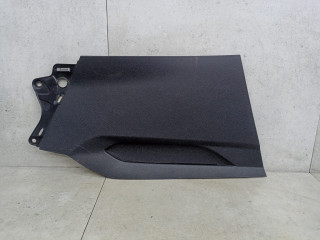 Декоративная накладка центральной консоли Peugeot 3008 2 поколение 2017, 9827749777