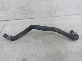 патрубок радиатора Mercedes-Benz GLC Coupe C253 2018, 2.1 л., OM 651.921, дизель, A6512006901