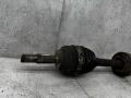 полуось передняя правая (приводной вал, ШРУС) Nissan Almera G15 (2012 - 2018), 391008333R - фото №3