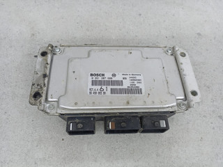 блок управления двигателем Peugeot Partner 1 поколение (M59) [рестайлинг] 2007, 9645543880, 9649009380, 0261207686