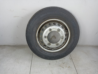 колесо запасное (таблетка) Mercedes-Benz Sprinter 2 поколение (W906) 2012, A0024010102