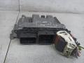 блок управления двигателем Peugeot 308 T7 (2007 - 2011), 9677013180, 9666729580 - фото №3
