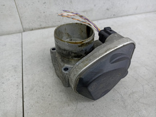 заслонка дроссельная Renault Megane 3 поколение (2008 - 2014), 8200190230, 8200171134