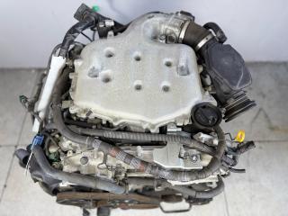 двигатель Infiniti FX35 1 поколение 2005, 3.5 л., VQ35DE, бензин, VQ35, VQ35DE