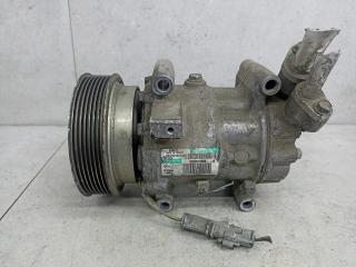 компрессор кондиционера Renault Clio 3 поколение 2007, 8200819568