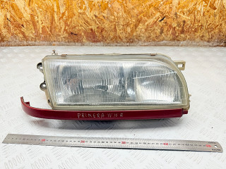фара правая Nissan Primera P10 1994, 10024551