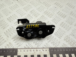 замок багажника Peugeot 3008 1 поколение 2012, 1.6 л., дизель, робот, передний привод, правый руль, 9685915280