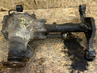 редуктор переднего моста Mitsubishi Pajero 3 поколение 2002, 3.2 л., дизель, МКПП, внедорожник 3 дв., MR453792