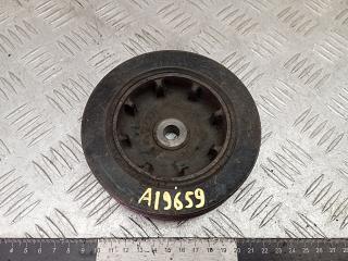 шкив коленвала Renault Scenic 1 поколение [рестайлинг] 2000, 1.9 л., дизель, C7331, 7700733473, VD1081, 80000205, 80001993, DPV1062, 26957, TVD1010, GPZ1328DZ, 1230300Q1N, 1230300QAN, 8200545437, 6001545312, 7700107145, 7700112999, 7700698097, 7700724249, 7700864763, 8200386445, 520056