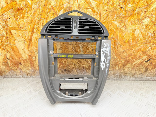 рамка под магнитолу Citroen C5 1 поколение [рестайлинг] 2007, 2.2 л., дизель, АКПП, 963261727A, 9650443077