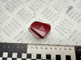 кнопка аварийной сигнализации Peugeot 607 1 поколение [рестайлинг] 2005, 2.7 л., дизель, АКПП, седан, 9649837277