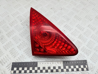 фонарь крышки багажника левый Peugeot 3008 1 поколение 2012, 1.6 л., дизель, робот, передний привод, правый руль, 9683461080