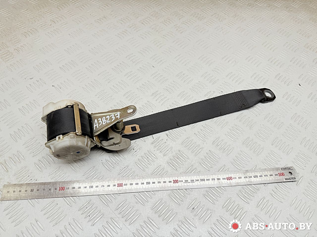 ремень безопасности Toyota RAV4 3 поколение (XA30) 2007, 2.2 л., 2AD-FTV, дизель, МКПП, внедорожник 5 дв., 7Q2430 - фото №1