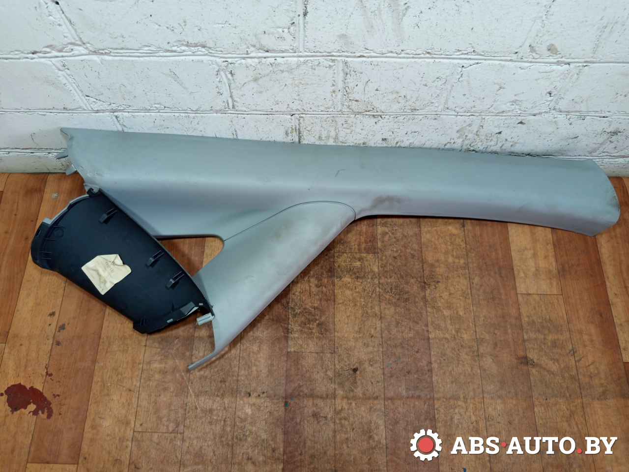 обшивка стойки передней правой Mercedes-Benz Vito W639 2006, 2.2 л., дизель, МКПП, A6396904053 - фото №1