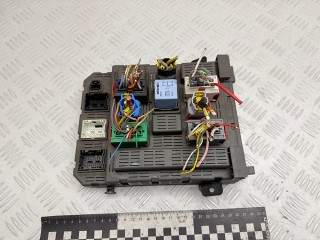 блок комфорта Peugeot 607 1 поколение 2002, 2.2 л., 3FZ (EW12J4), бензин, МКПП, седан, 9645585480