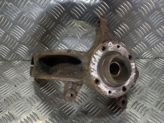 ступица передняя левая Renault Megane 2 поколение 2004, дизель