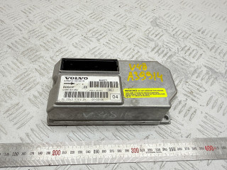 блок AirBag Volvo S80 1 поколение 2003, 2.4 л., бензин, АКПП, седан, 0285001254, 8645271