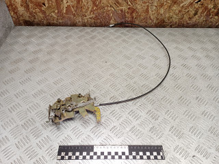 замок двери сдвижной Mercedes-Benz Vito W638 1999, 6387600440