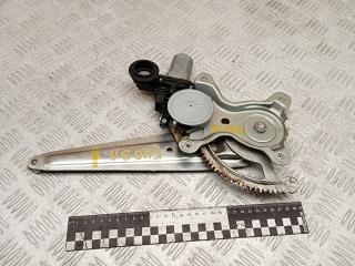 стеклоподъемник электрический задний левый Toyota RAV4 3 поколение (XA30) 2008, 2.2 л., D-4D, 2AD-FTV, дизель, МКПП, внедорожник 5 дв., 8571035180, 2621002330