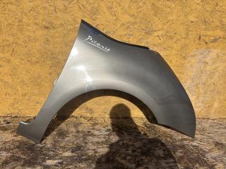 крыло переднее правое Citroen C4 Picasso 1 поколение 2011, 1.6 л., 9HR (DV6C), дизель, МКПП, правый руль