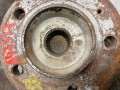 ступица передняя правая Volvo S80 1 поколение 2003, 2.4 л., бензин, АКПП, седан, 9461944 - фото №3
