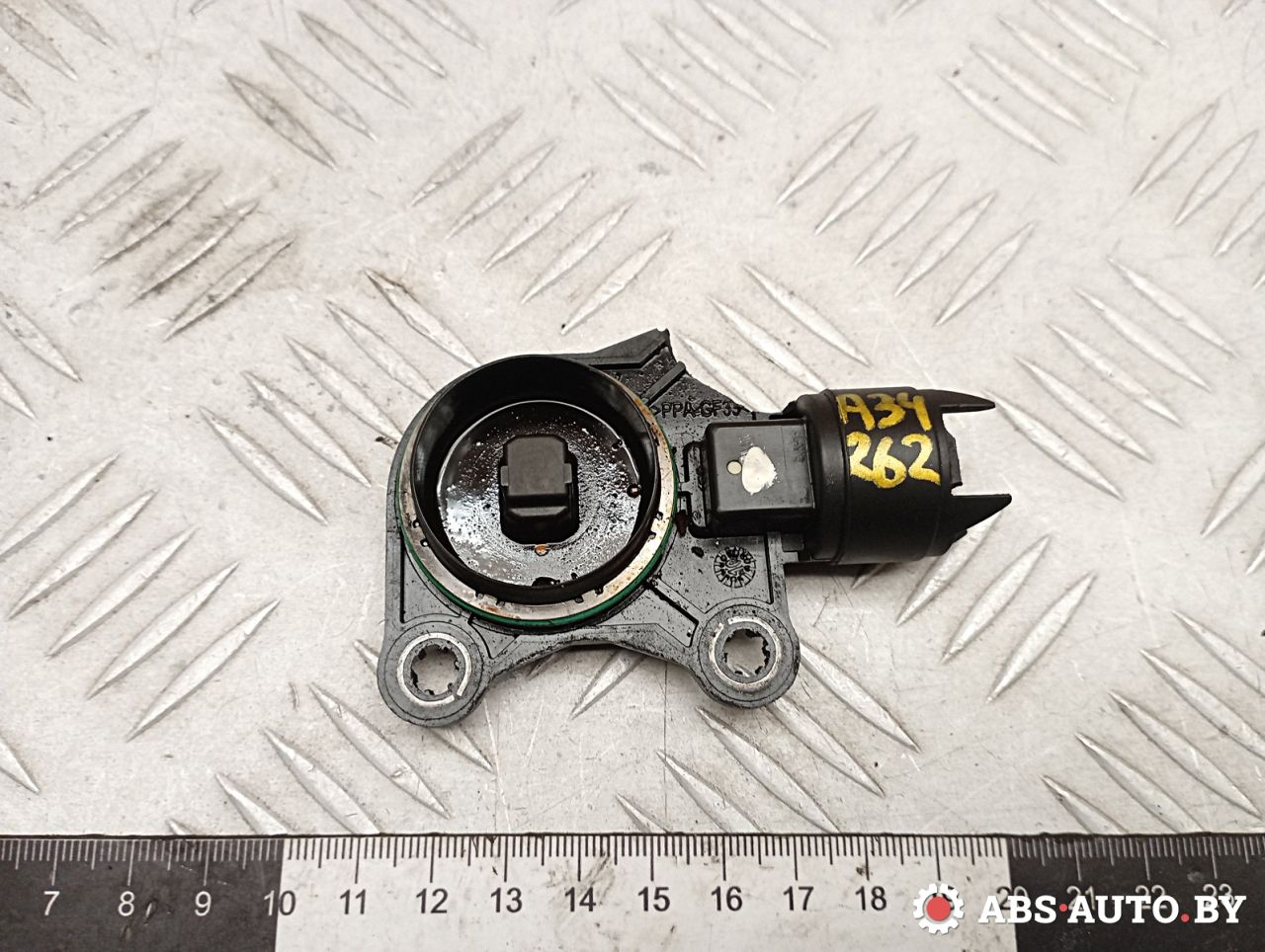 датчик распредвала Peugeot 207 1 поколение 2008, 1.4 л., EP3C, бензин, МКПП, хетчбэк 5 дв., правый руль, V754167780, V75416778005, 754167780, 3320729654 - фото №1