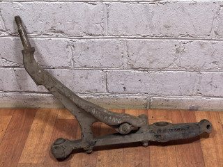 рычаг передний правый Rover 400 Series 2 поколение 1997, 1.6 л., бензин, RHST3, GEJ