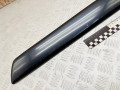 молдинг двери задней левой Citroen C5 1 поколение [рестайлинг] 2006, 2.0 л., RHR (DW10BTED4), дизель, МКПП, универсал, 96499325XT, 96499404 - фото №2