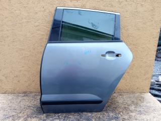 дверь задняя левая Peugeot 3008 1 поколение 2011, 1.6 л., дизель, робот, передний привод, правый руль