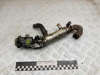 клапан EGR Peugeot 607 1 поколение [рестайлинг] 2005, 2.7 л., дизель, АКПП, седан, 4U3Q9Y493AK, 4R8Q9D475AC