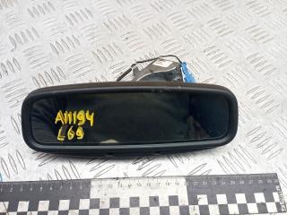 зеркало салона Peugeot 307 1 поколение 2005, 2.0 л., бензин, АКПП, универсал, E11015745, 96460545XT, 4023458