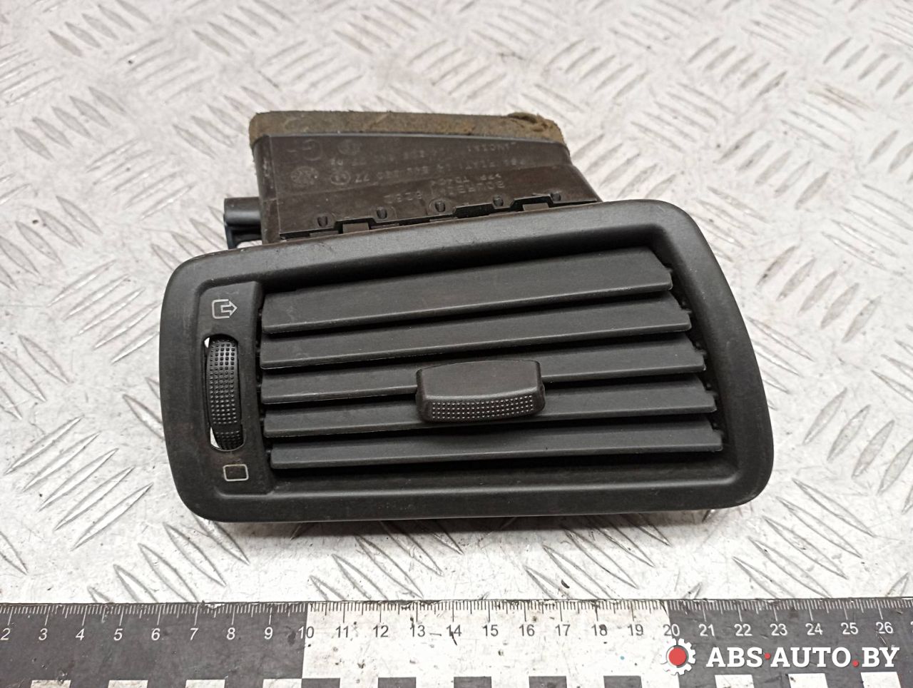 дефлектор обдува салона Peugeot 807 1 поколение 2007, 2.0 л., дизель, 1484109077, 1491964077 - фото №1