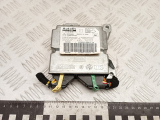 блок AirBag Citroen C4 Picasso 1 поколение 2009, 1.6 л., 9HZ (DV6TED4), дизель, АКПП, правый руль, 610955800, 9665396680