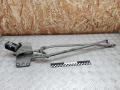 механизм стеклоочистителя (трапеция дворников) Renault 19 2 поколение 2000, 7700778795, 53552411, 53543002 - фото №4