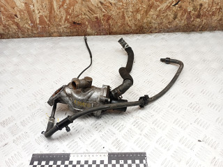 корпус термостата Peugeot 306 1 поколение [рестайлинг] 2000, 1.9 л., WJY (DW8B), дизель, МКПП, универсал, передний привод, 9624839210