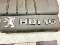 декоративная крышка двигателя Peugeot 308 T7 2010, 1.6 л., 9HX (DV6ATED4), дизель, МКПП, 9653014380, 9653014680 - фото №2
