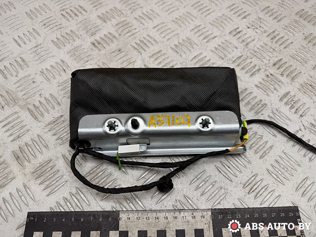 подушка безопасности сиденья Citroen C5 2 поколение 2013, 2.0 л., RHH (DW10CTED4), дизель, МКПП, универсал, 9656177780, 9682664180 - фото №1