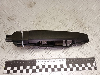 ручка наружная задняя левая Mercedes-Benz M-Класс W163 [рестайлинг] W163 2004, 2.7 л., дизель, АКПП, внедорожник 5 дв., полный привод, 1637600434