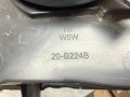 фара левая Peugeot 307 1 поколение [рестайлинг] 2005, 1.6 л., NFU (TU5JP4), бензин, МКПП, универсал, 20B224B - фото №7
