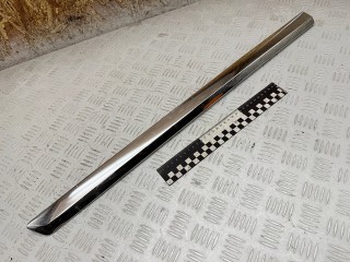 молдинг двери задней правой Citroen C5 2 поколение 2009, 2.7 л., UHZ (DT17BTED4), дизель, АКПП, седан, 9681804480