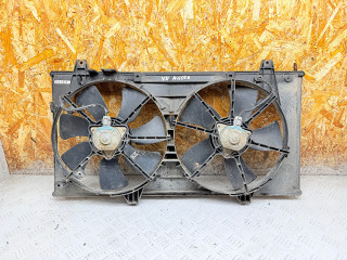 вентилятор радиатора Mazda 6 GH 2007, 2.0 л., дизель, МКПП, универсал, L51015025C